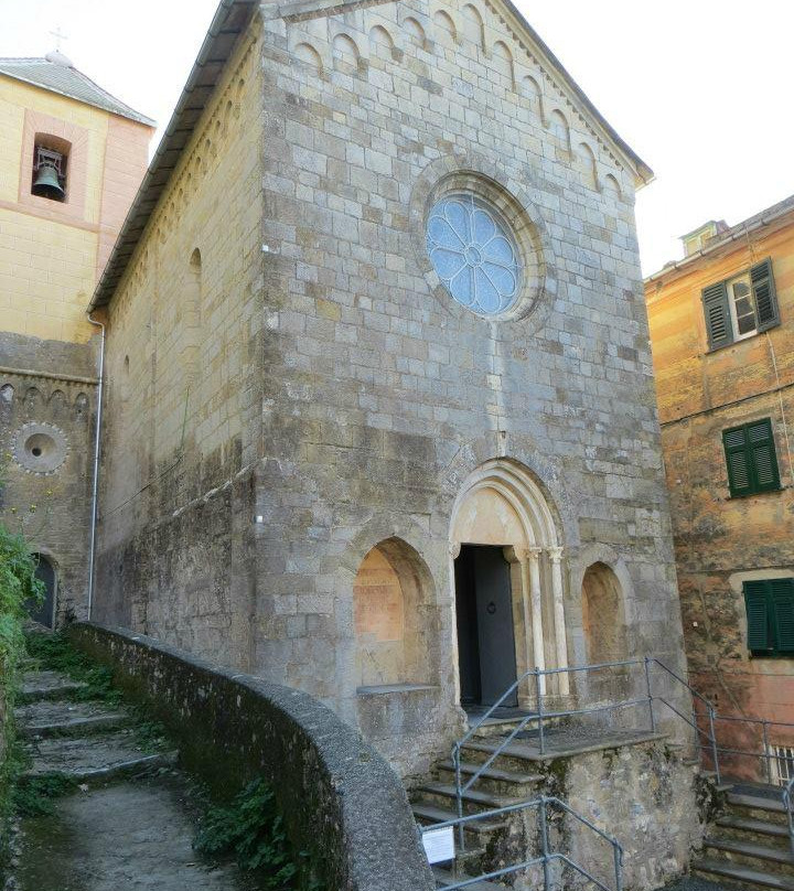 Chiesa di San Nicolo di Capodimonte景点图片