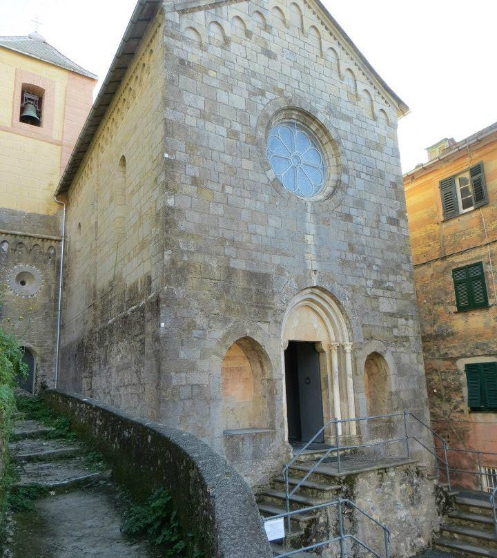 Chiesa di San Nicolo di Capodimonte-卡莫利必去景点