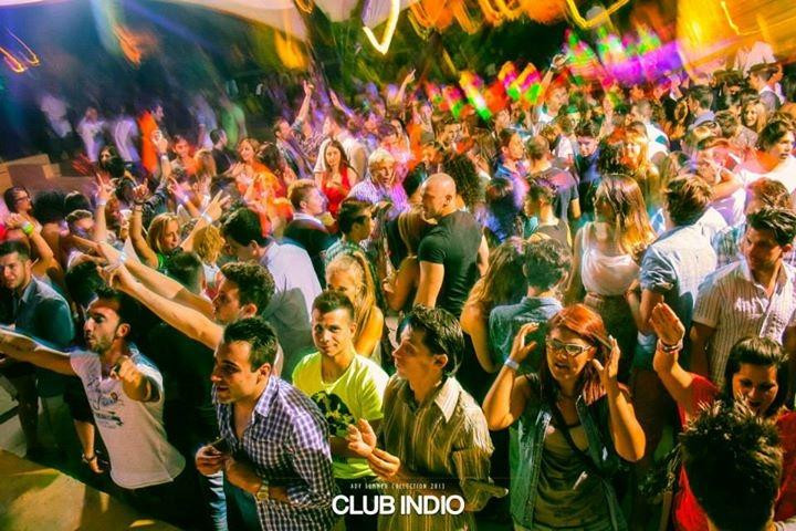 Discoteca Indio Club-Montese必去景点