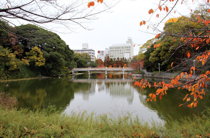 天王寺公园-大阪市必去景点