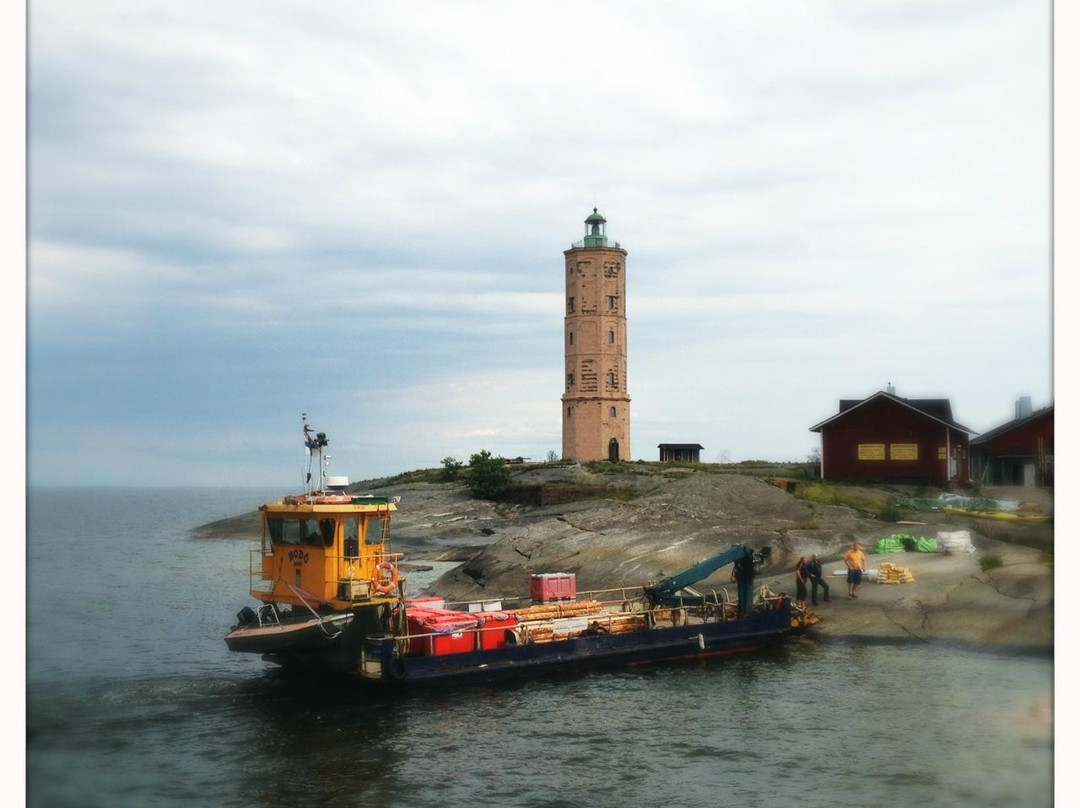 Söderskär Majakka (LIGHTHOUSE)-波尔沃必去景点