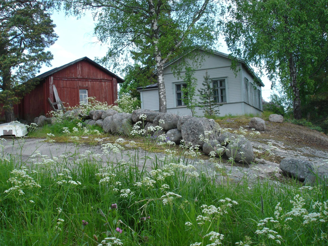 Haapasaari Island景点图片
