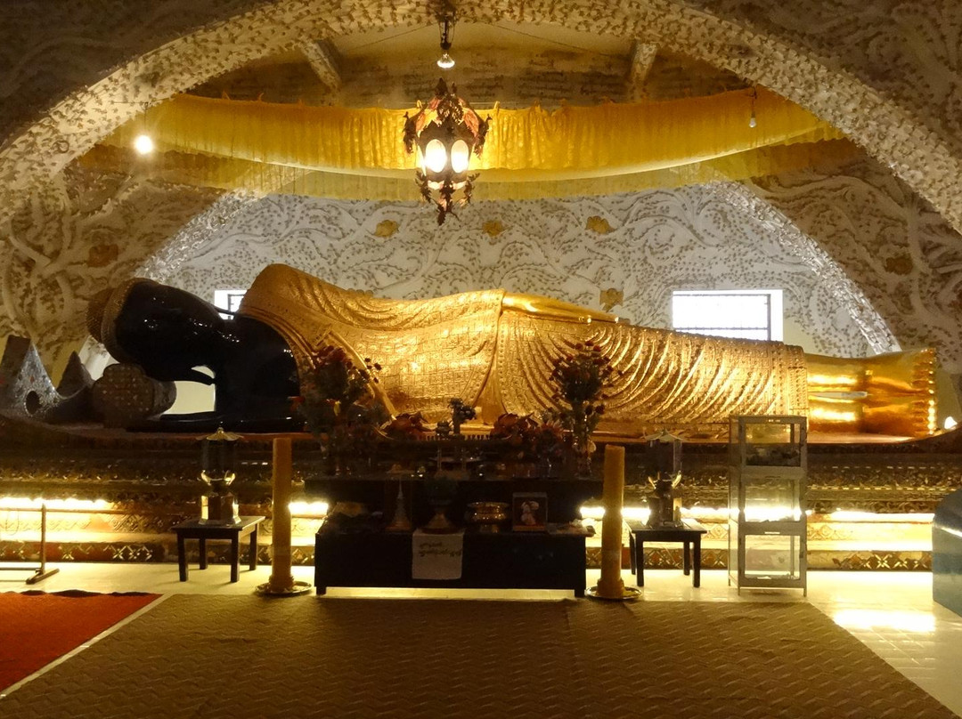 Kusinara Pagoda-曼德勒必去景点