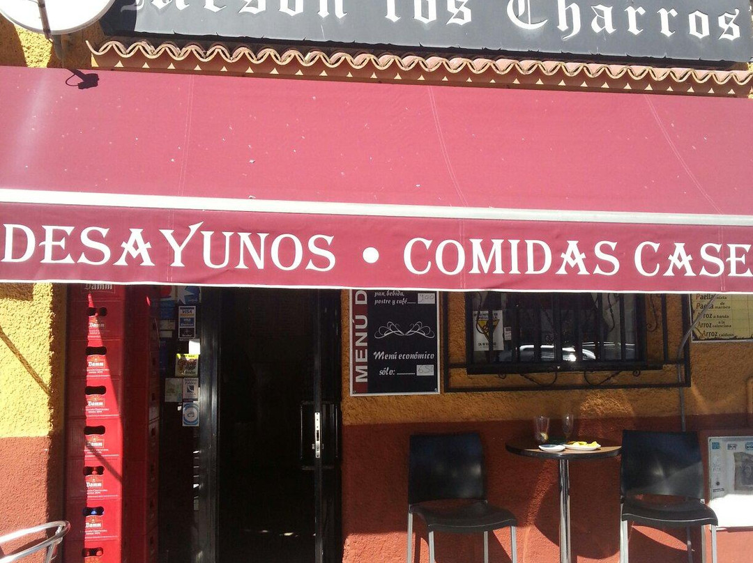 Meson Los Charros