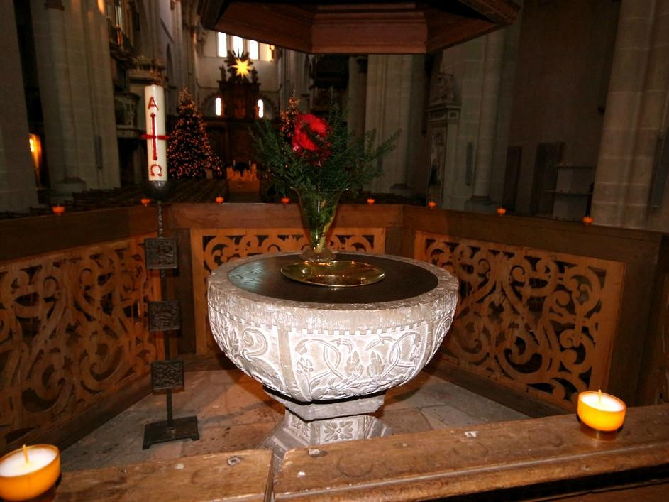 Klosterkirche Riddagshausen-布伦瑞克必去景点