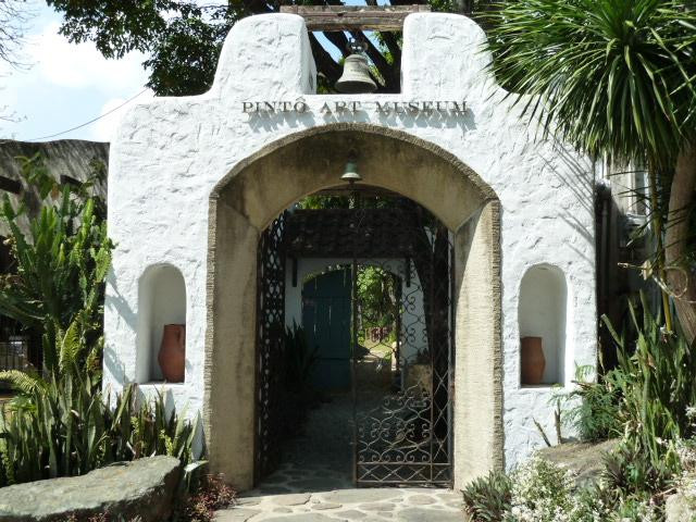 Pinto Art Museum-Antipolo City必去景点