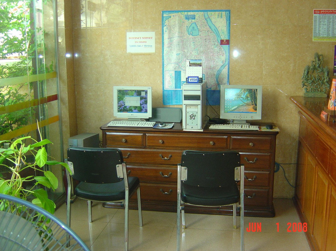 Kriss Guesthouse主图