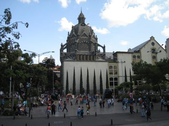 Plaza Botero-麦德林必去景点