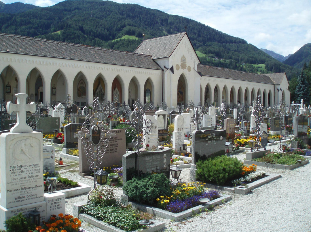 Chiesa di Santo Spirito a Vipiteno景点图片