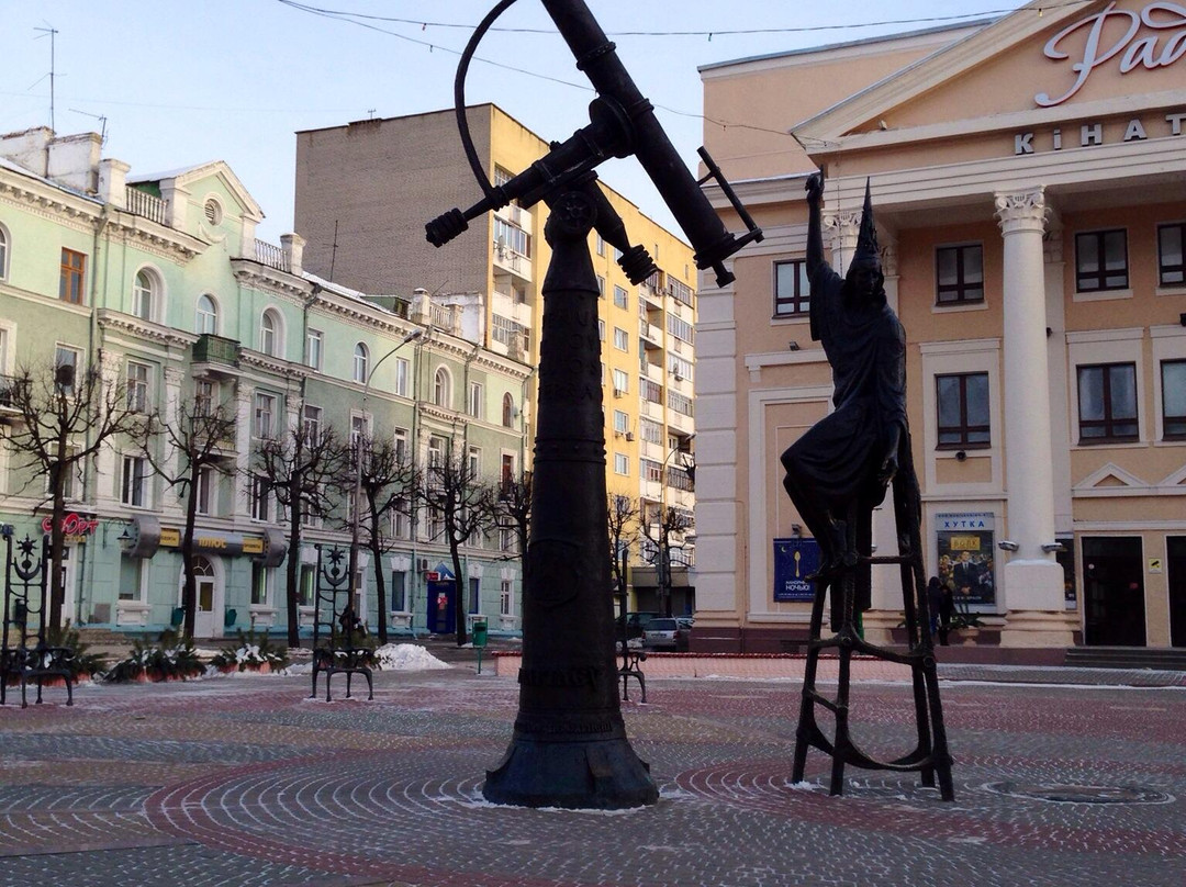 Mogilev State A. Kuleshov University-莫吉廖夫必去景点