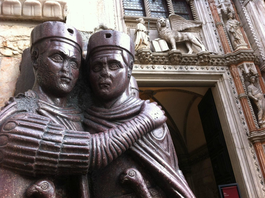 威尼斯摄影游-威尼斯必去景点