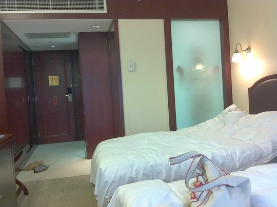 亮马河酒店式服务公寓主图