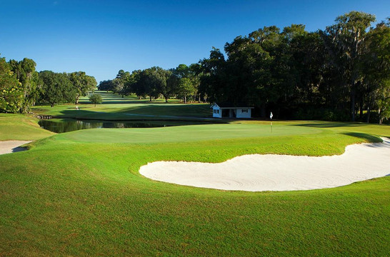 Ocala National Golf Club-奥卡拉必去景点
