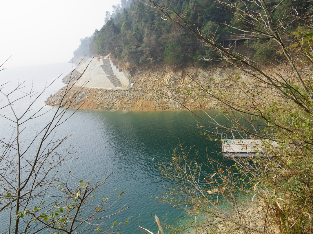 杭州千岛湖国家森林公园-淳安县必去景点