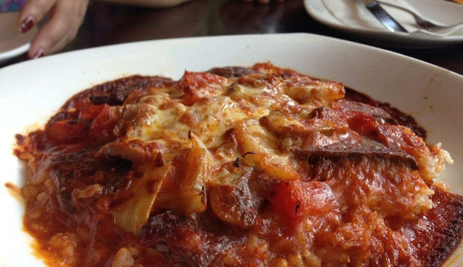 必胜客(保百店)