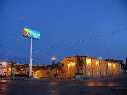 Monclova酒店住宿-Comfort Inn Monclova