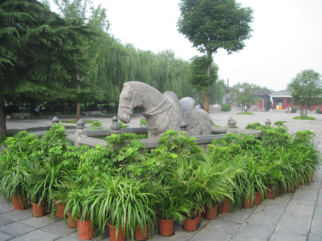 白马寺-洛阳市必去景点
