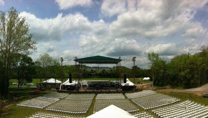 The Woods Ampitheater at Fontanel景点图片