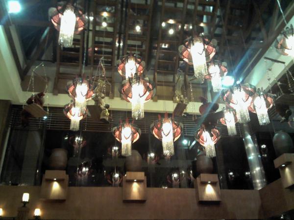 深圳海景嘉途酒店-浴室