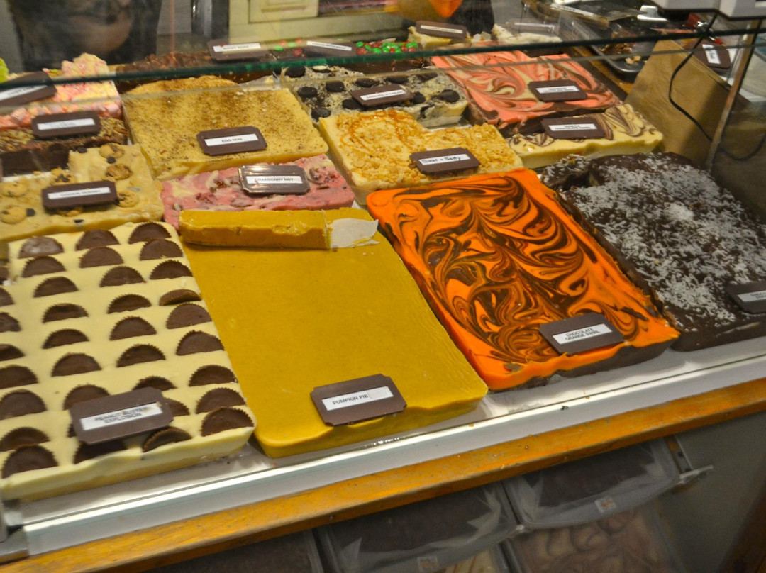 The Olde Stanton Store-蓝山必去景点