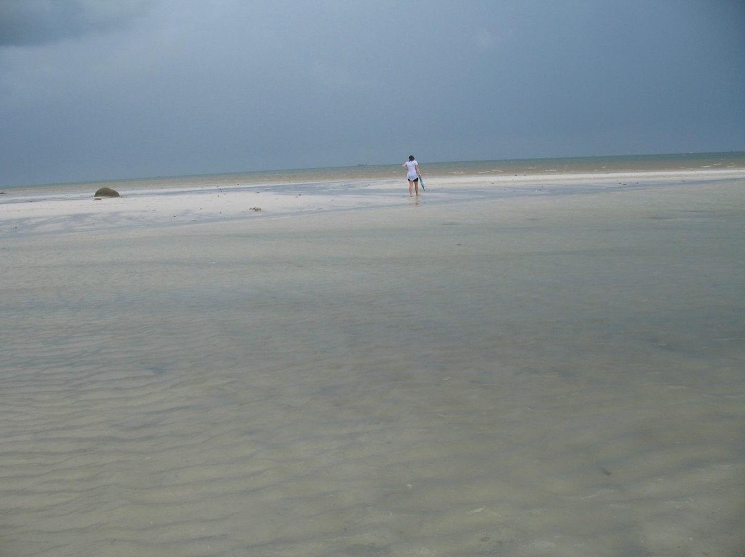 Romodong Beach-邦加岛必去景点