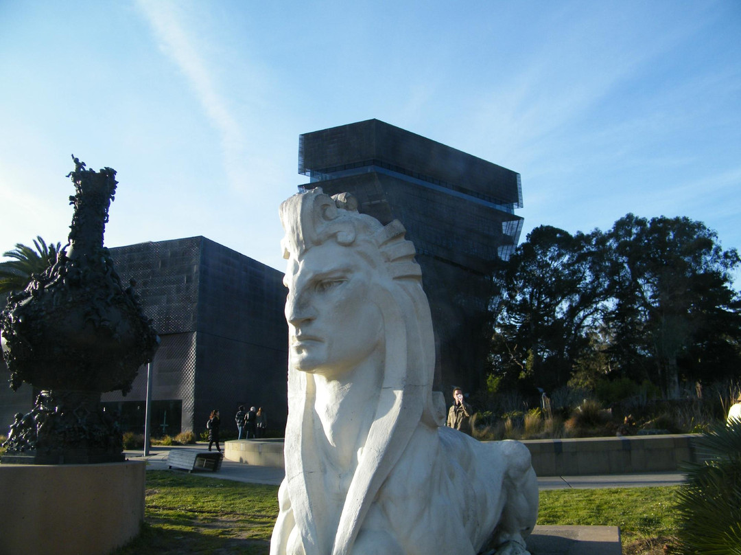 笛洋美术馆-旧金山必去景点