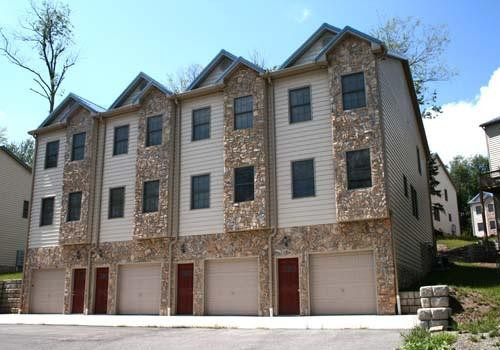 Creekside Townhomes
