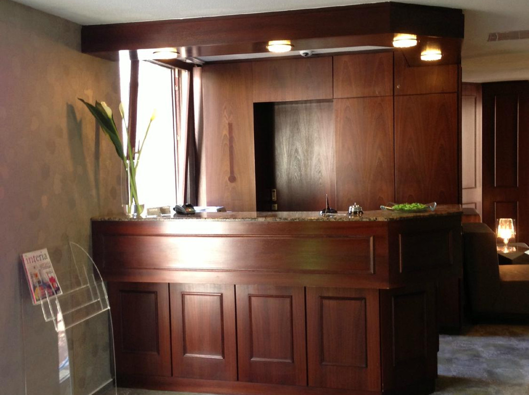 Hotel Kaspar Garni主图