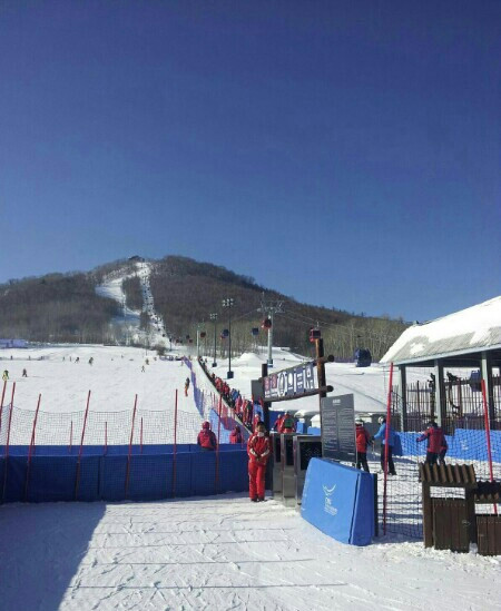 长白山国际度假区滑雪场-抚松县必去景点
