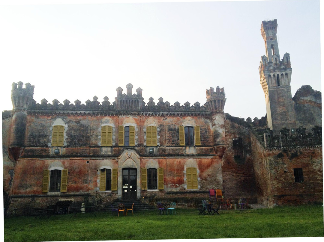 Bonemerse餐馆和美食-Cascina Lago Scuro