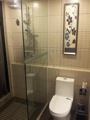 晶珑大酒店 -浴室