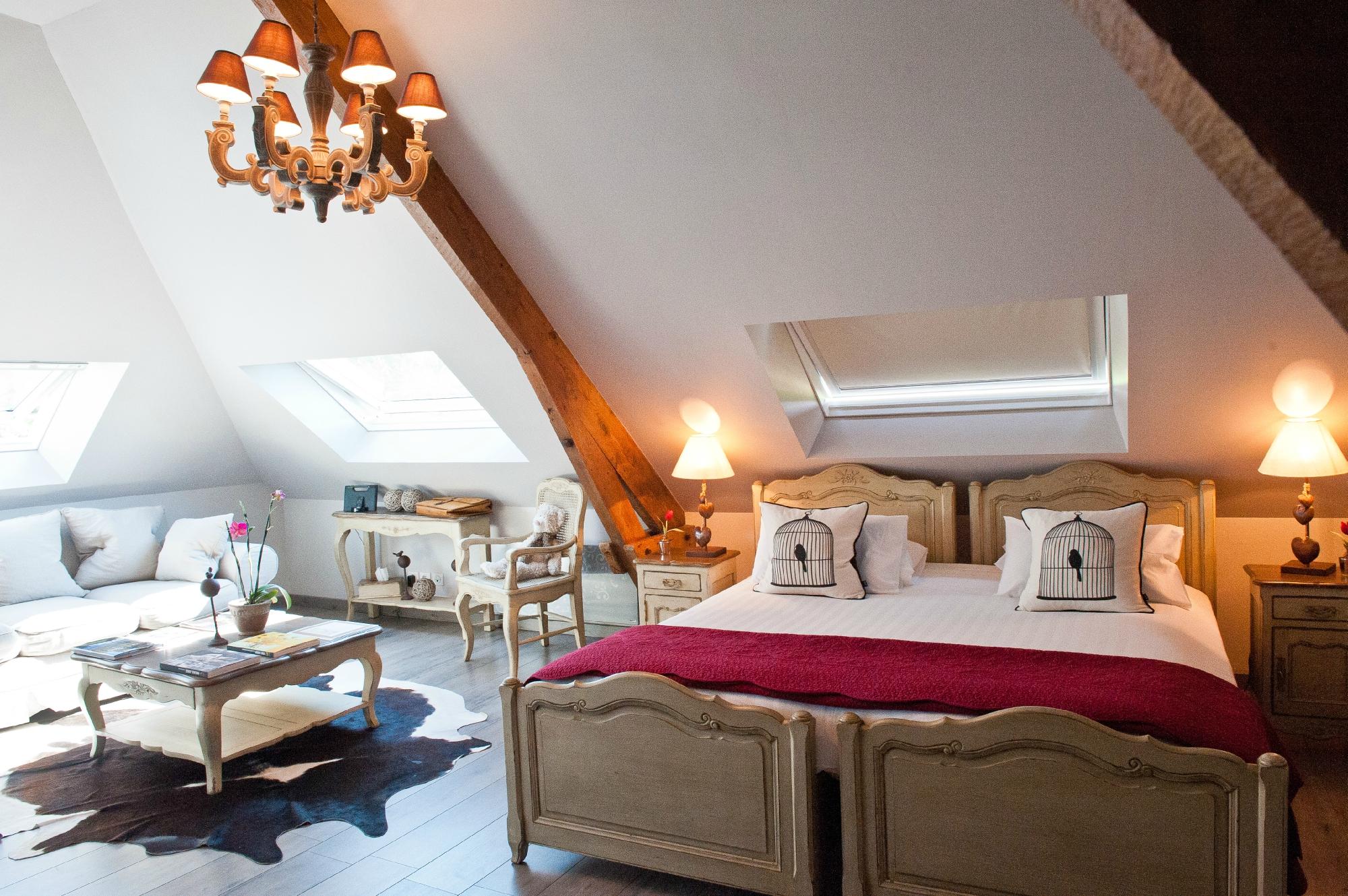 Le Prieure Chambres d'hotes-官方