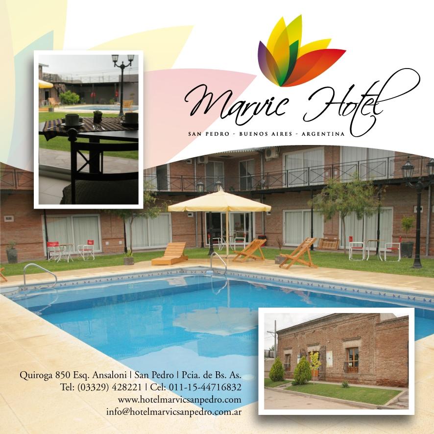 Marvic Hotel-官方