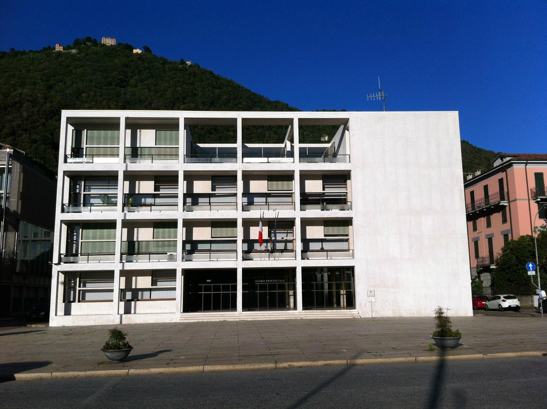 Ex Casa del Fascio