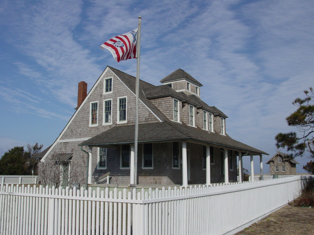 Chicamacomico Life-Saving Station Historic Site & Museum景点图片