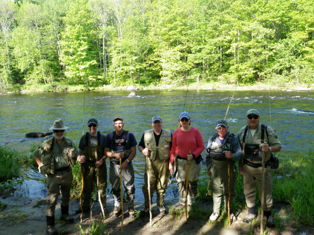 Northeast Fly Fishing School景点图片