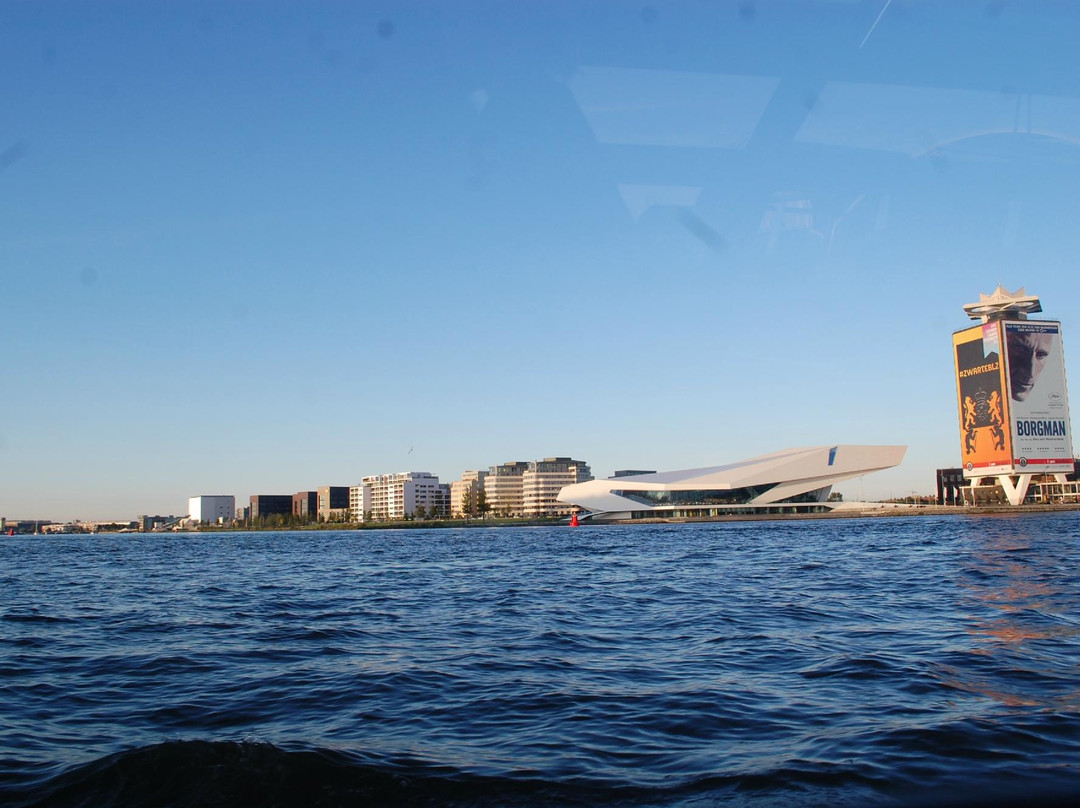 Amsterdam Canal Cruises-阿姆斯特丹必去景点