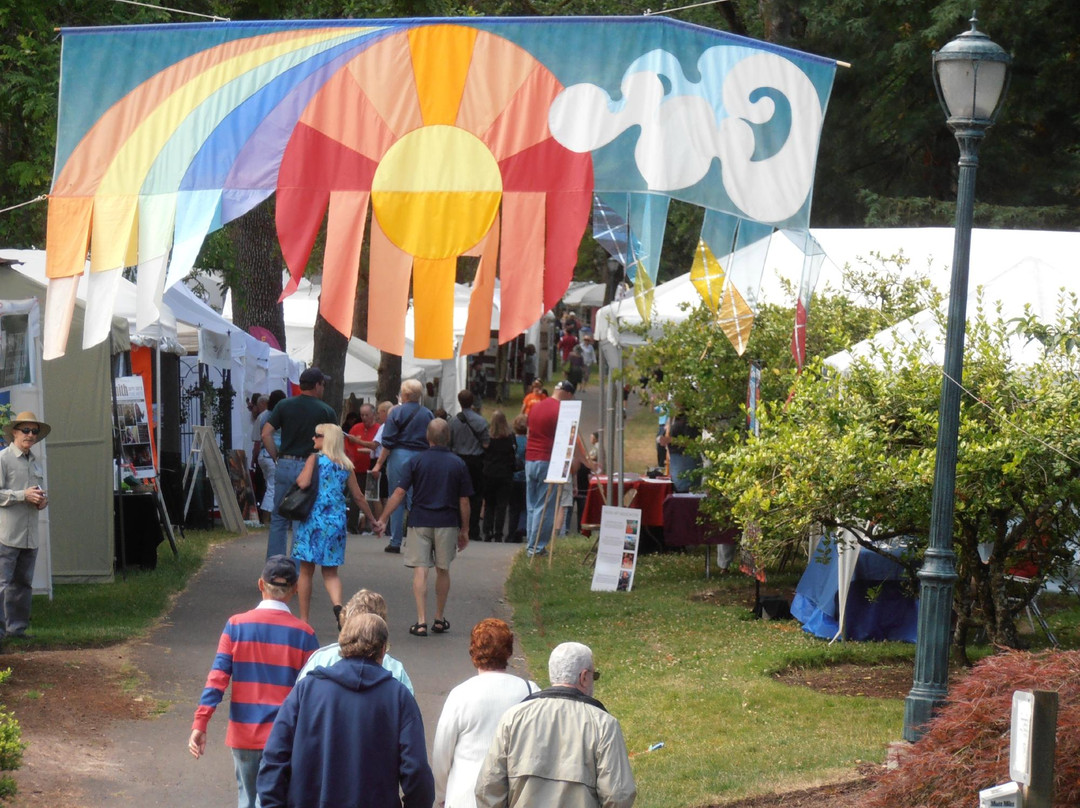 Bush's Pasture Park-塞勒姆必去景点