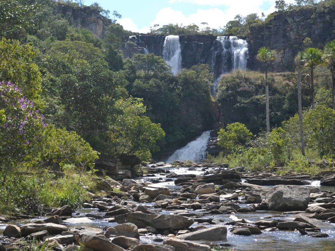 Cachoeira Salto Corumba