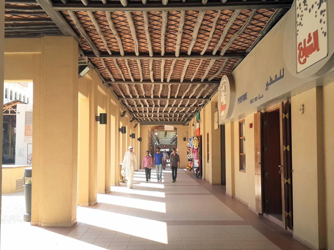 Souk Al-Mubarakiya-Kuwait City必去景点
