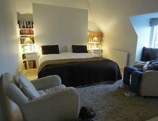 White Lodge Bed and Breakfast-客卧