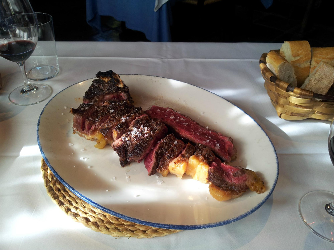 Leiza餐馆和美食-Epeleta