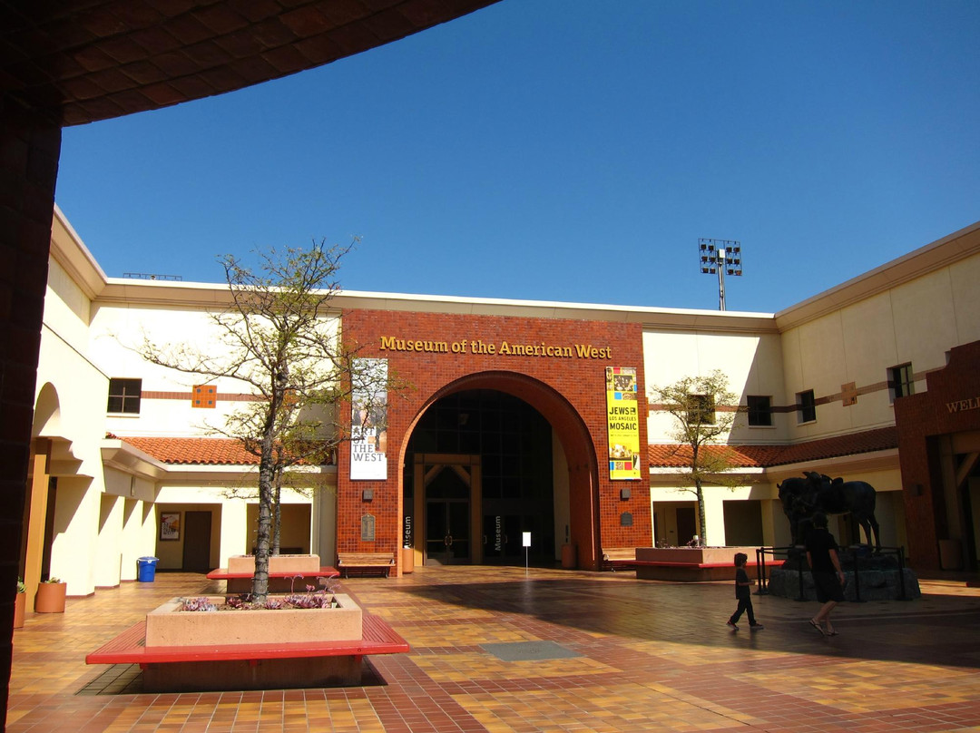 奥翠国家中心-洛杉矶必去景点