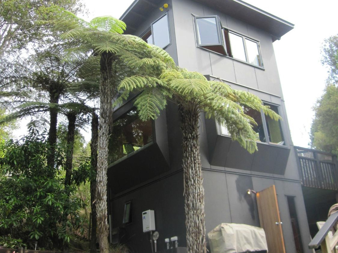 欧尼罗亚酒店住宿-The Treehouse