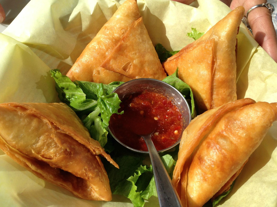 Enssaro Ethiopian Restaurant