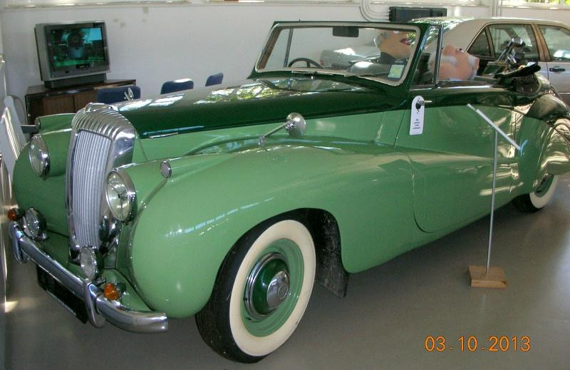 Merks Motor Museum-纽伦堡必去景点