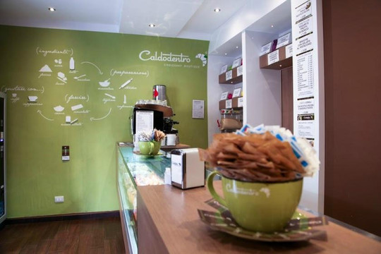 Cornetteria Caldodentro-孔韦尔萨诺必去景点