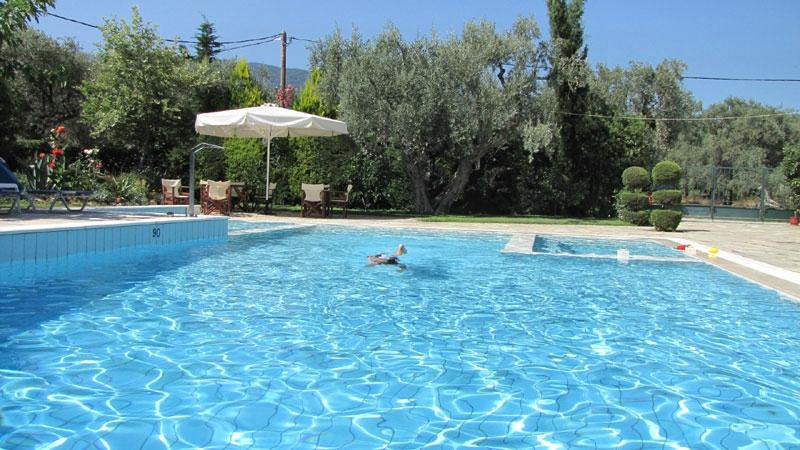 Palirria Hotel主图