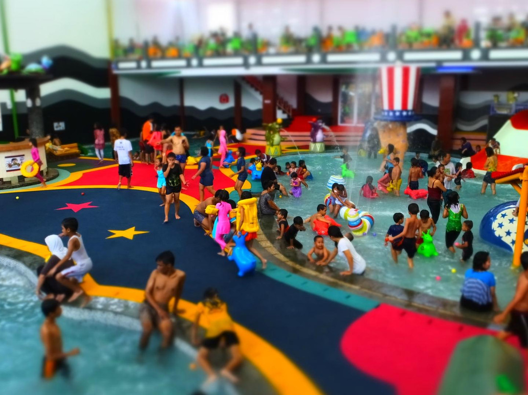 Sirkus Waterplay景点图片
