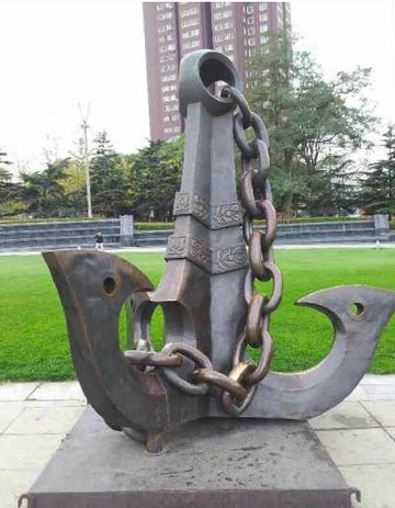 大连海军广场-大连市必去景点